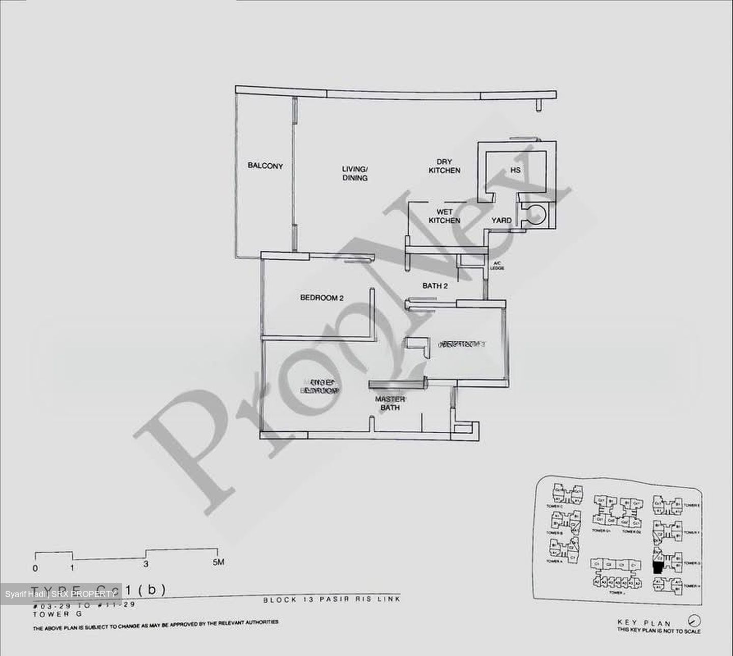 Seastrand (D18), Condominium #579083891